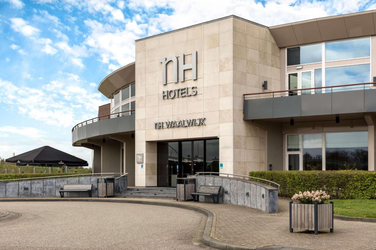 Nh Waalwijk Hotel Esterno foto